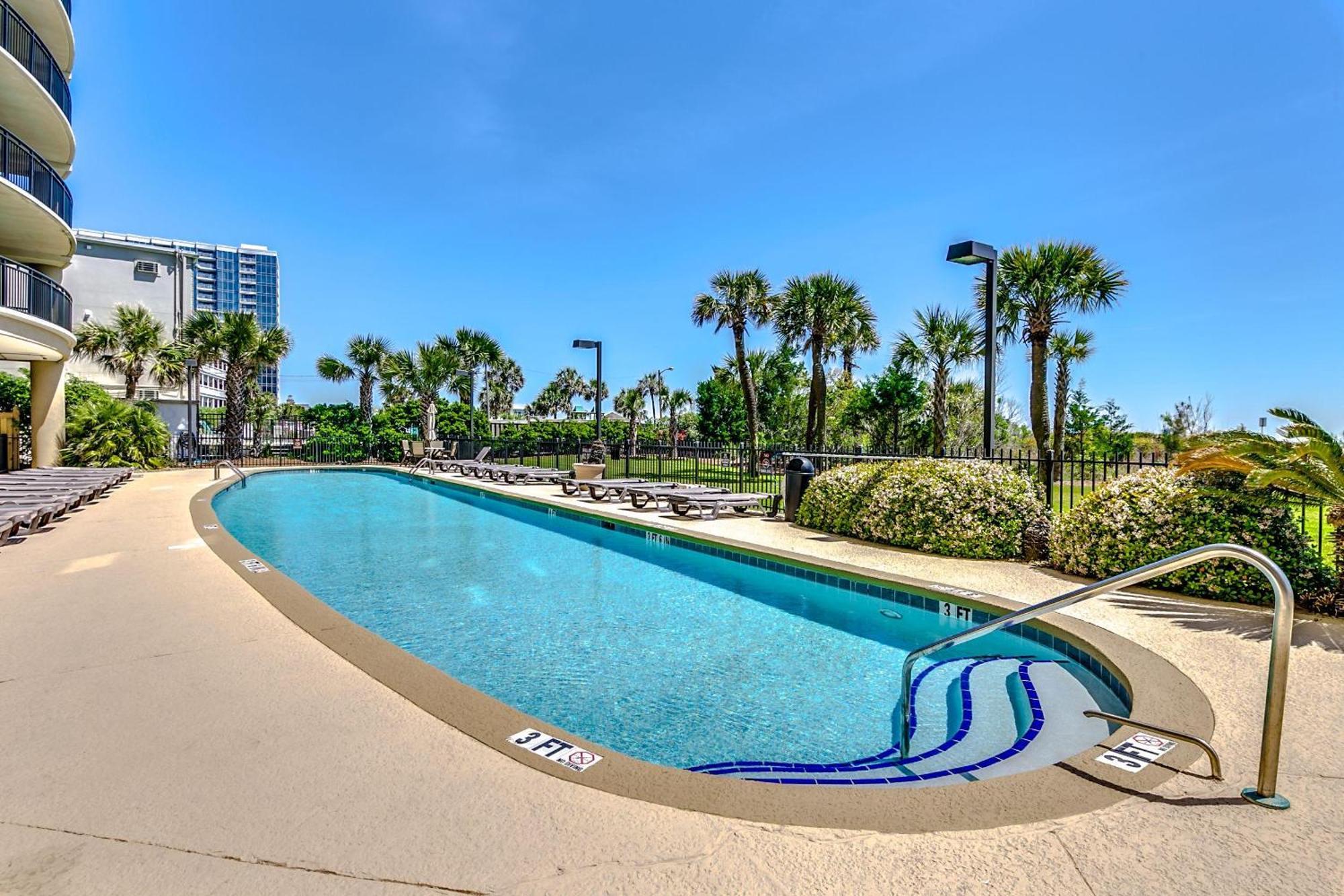 South Wind -508 Villa Myrtle Beach Exteriör bild