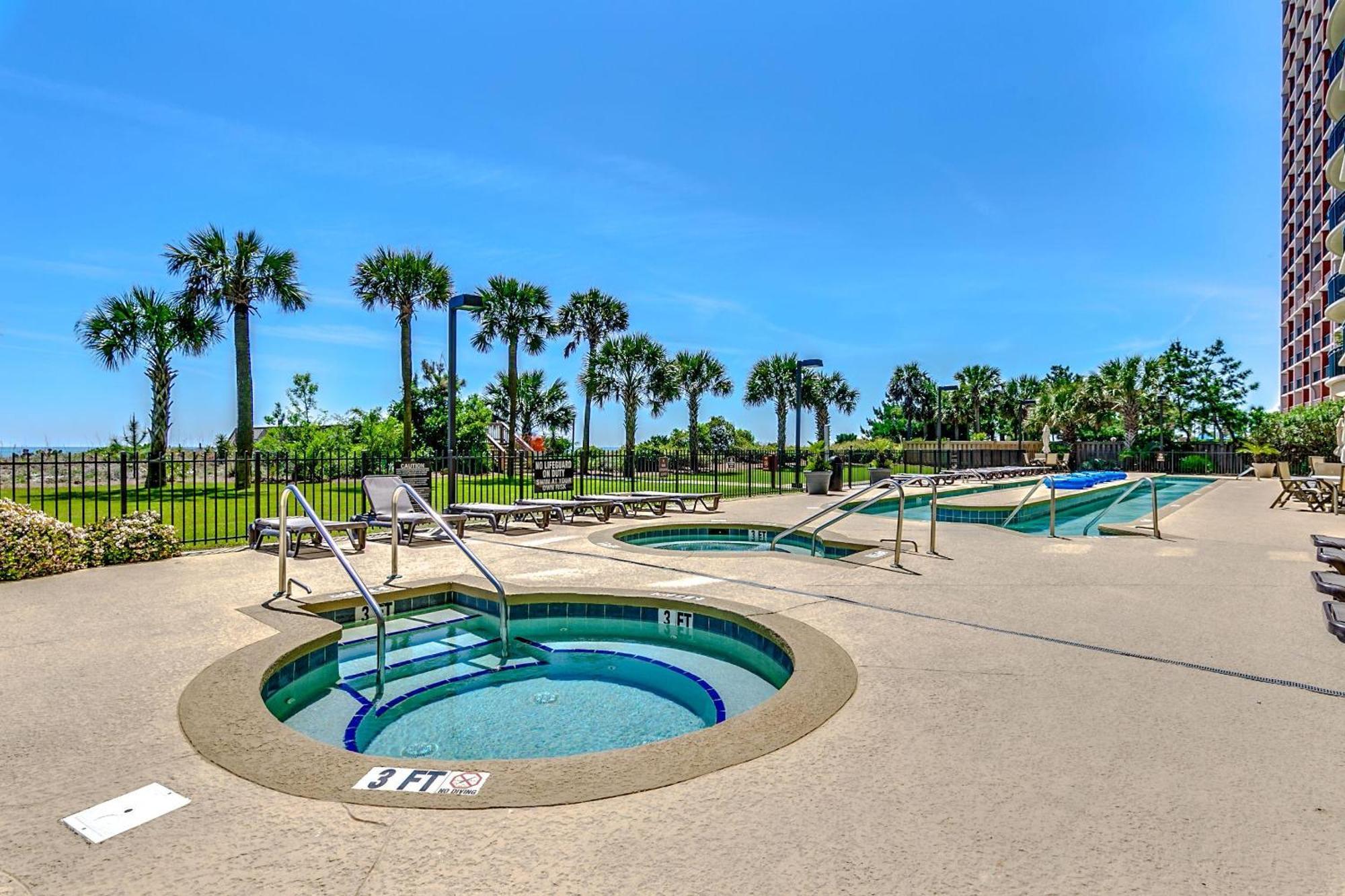 South Wind -508 Villa Myrtle Beach Exteriör bild