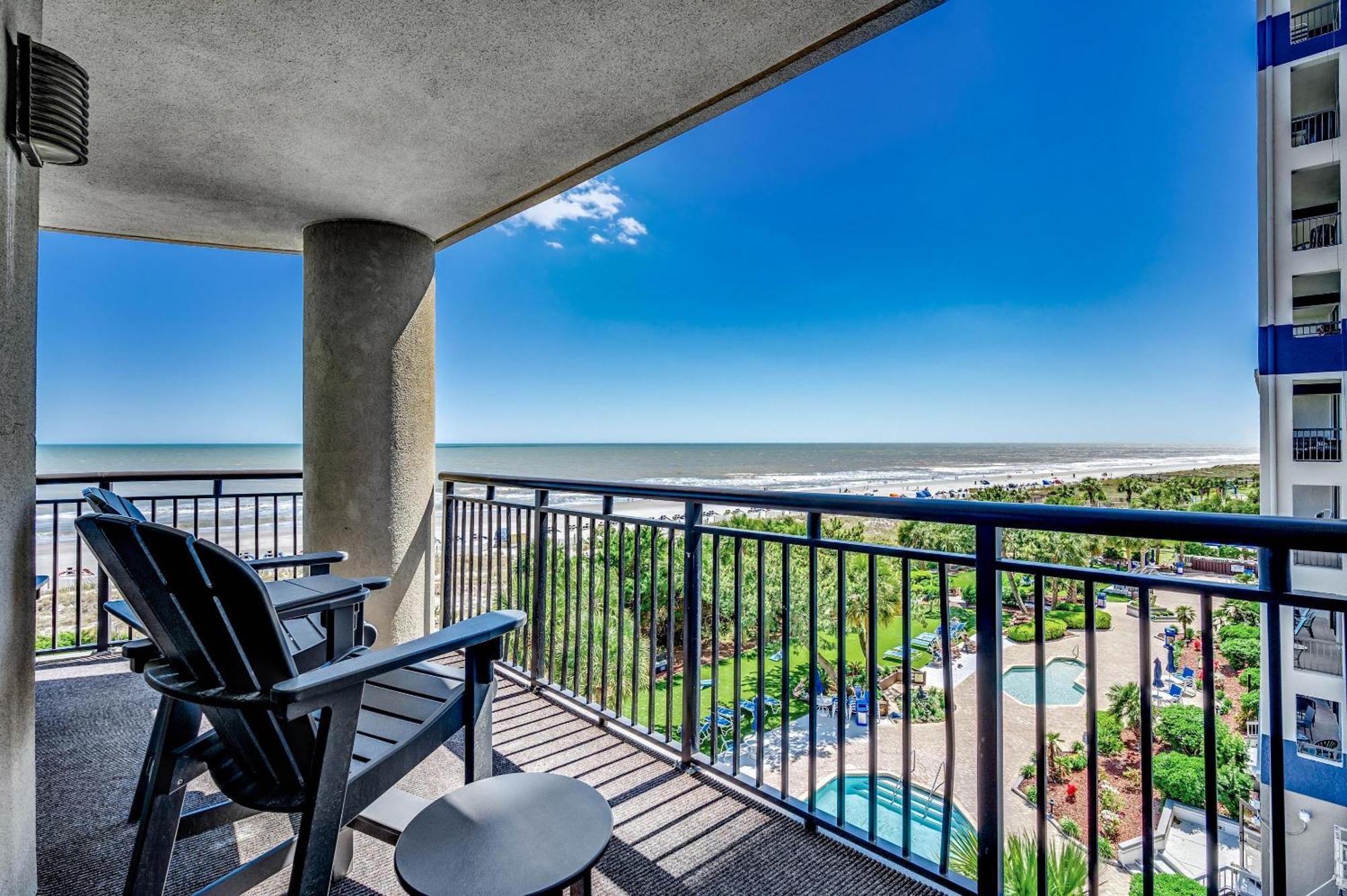 South Wind -508 Villa Myrtle Beach Exteriör bild