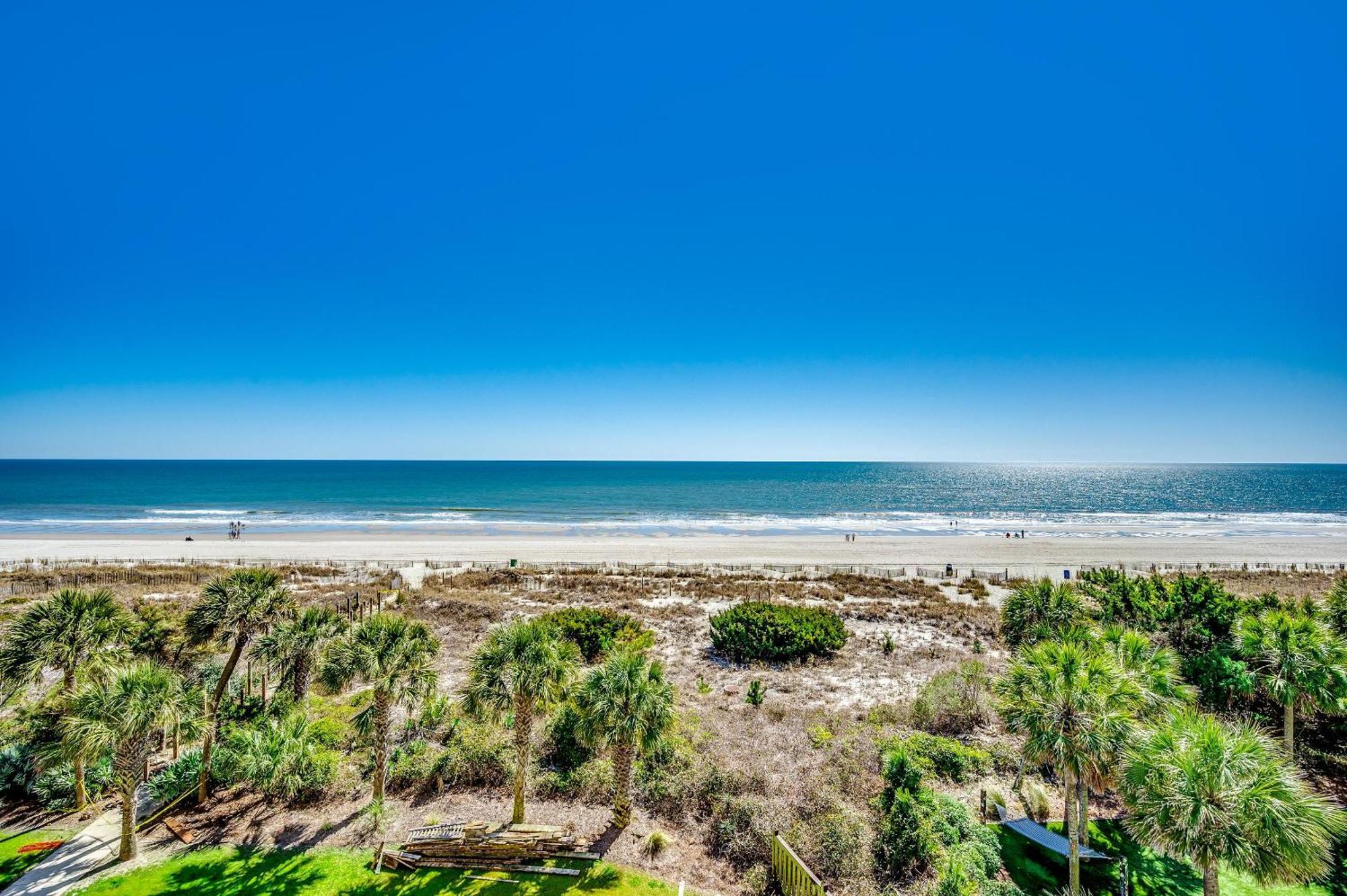 South Wind -508 Villa Myrtle Beach Exteriör bild